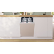 Вбудована посудомийна машина Bosch SPV8ZMX06Q