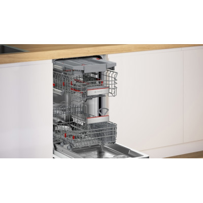 Вбудована посудомийна машина Bosch SPV8ZMX06Q