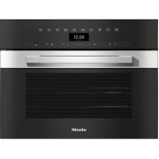 Встраиваемый компактный духовой шкаф с функцией пара Miele DGC 7440 HC Pro CLST