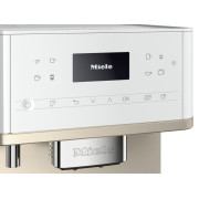 Соло кофемашина CM 6360 бриллиантовый белый