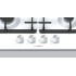 Газова варильна поверхня Bosch PGP6B2O92R