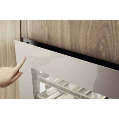 Встраиваемый винный шкаф Miele KWT 7112 iG бежевий перламутр