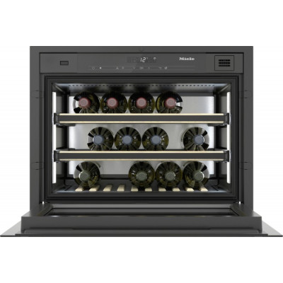 Встраиваемый винный шкаф Miele KWT 7112 iG бежевий перламутр
