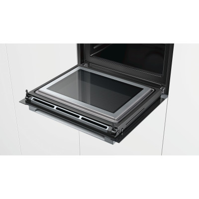 Духова шафа з мікрохвильовим режимом Bosch HMG636BS1