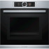 Духова шафа з мікрохвильовим режимом Bosch HMG636BS1
