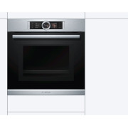 Духова шафа з мікрохвильовим режимом Bosch HMG636BS1