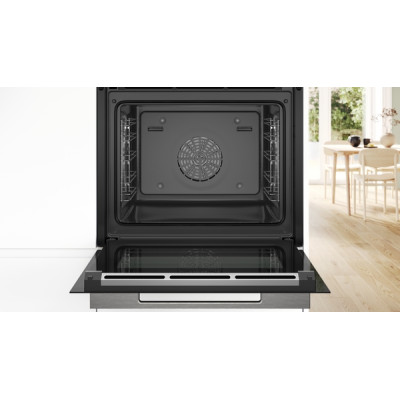 Духовой шкаф Bosch HBG7361B1-(p) (Выставочный образец)
