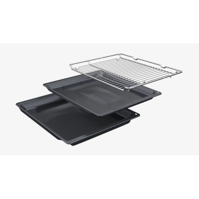 Духовой шкаф Bosch HBG7361B1-(p) (Выставочный образец)