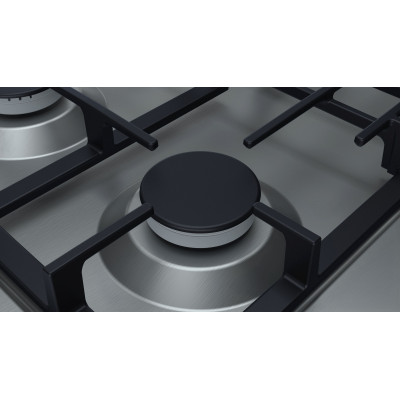 Газовая варочная поверхность Bosch PGP6B5O93R Газовая варочная поверхность Bosch PGP6B5O93R