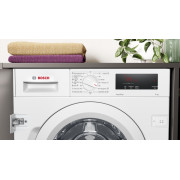Вбудовувана пральна машина Bosch WIW24342EU