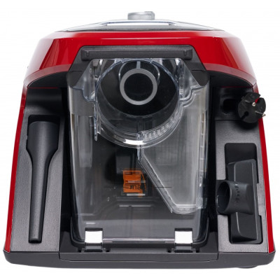 Пилосос з контейнером SKRF3 Blizzard CX1 мангово-червоний