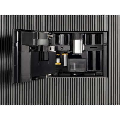 Вбудовувана кавомашина CVA 7440 CleanSteel