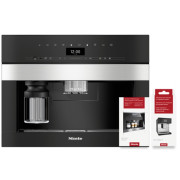 Встраиваемая кофемашина CVA 7440 CleanSteel