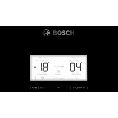 Двокамерний холодильник Bosch KGN39LB316