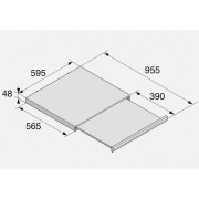 Выдвижная полка для белья ASKO HSS1053W