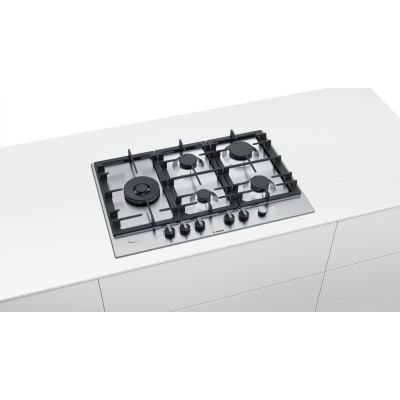 Газовая варочная поверхность Bosch PCS7A5M90