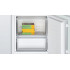 Встраиваемый двухкамерный холодильник Bosch KIV87NS306