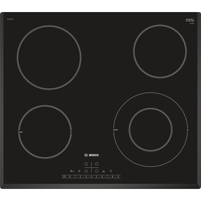 Електрична варильна поверхня Bosch PKF651FP3E