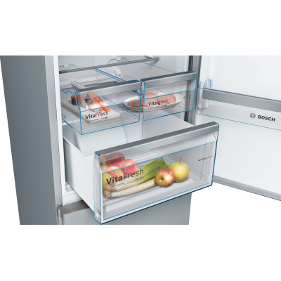 Двухкамерный холодильник Bosch KGN39IJ306