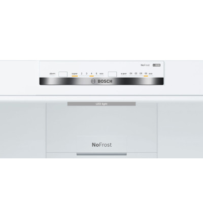 Двухкамерный холодильник Bosch KGN39IJ306