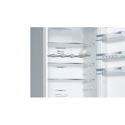 Двухкамерный холодильник Bosch KGN39IJ306
