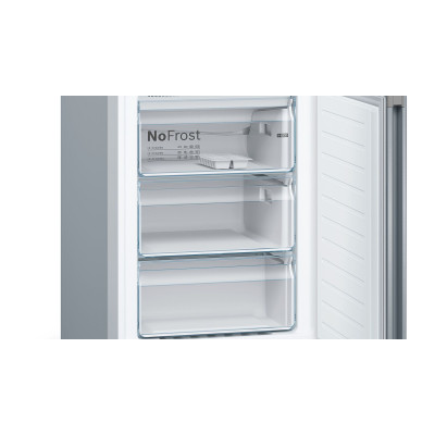 Двухкамерный холодильник Bosch KGN39IJ306
