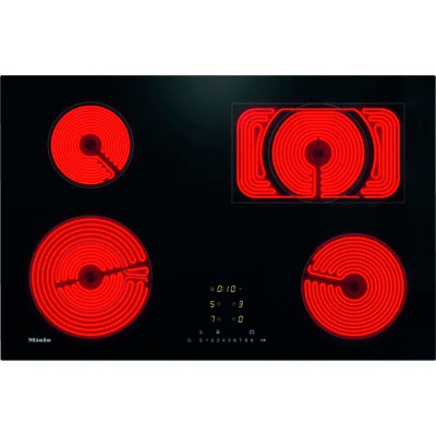 Електрична варильна поверхня Hi-Light Miele KM 6542 FL