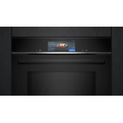 Духова шафа з мікрохвильовим режимом Siemens HM778GMB1