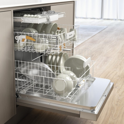 Вбудовувана посудомийна машина Miele G 5000 SCi