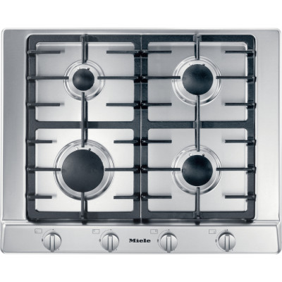 Газовая панель конфорок Miele KM 2010 EDST