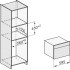 Вбудовувана компактна духова шафа з функцією пари Miele DGC 7440 HC Pro BRWS