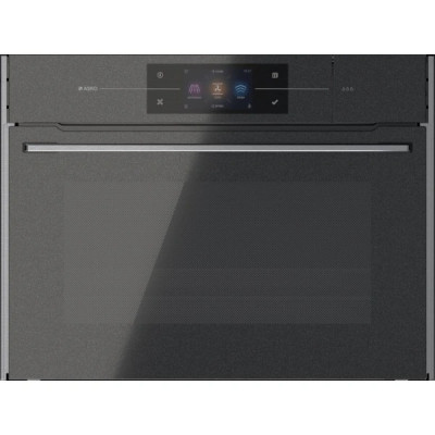Комбінована духова шафа з парою та НВЧ ASKO OCSM8478G 