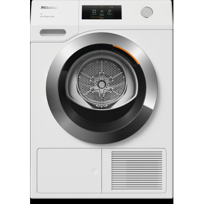 Сушильна машина з тепловим насосом Miele TCR 790 WP