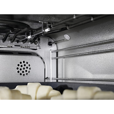 Встраиваемый компактный духовой шкаф с функцией пара Miele DGC 7840 HC Pro OBSW