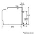 Духова шафа Siemens HB634GBW1 Духова шафа Siemens HB634GBW1