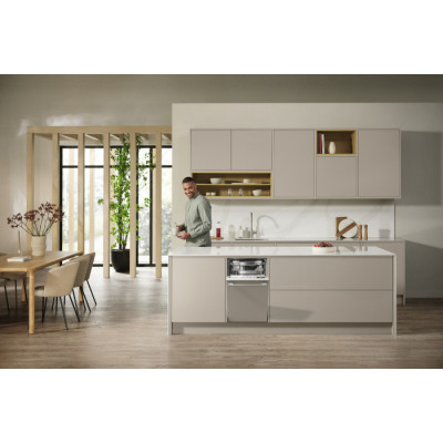Вбудовувана посудомийна машина Miele G 5890 SCVi
