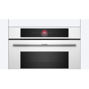 Компактный духовой шкаф с микроволновым режимом Bosch CMG7241W1