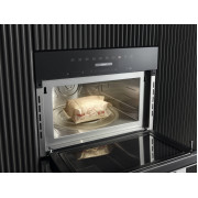 Вбудована мікрохвильова піч Miele M 7240 TC EDST/CLST