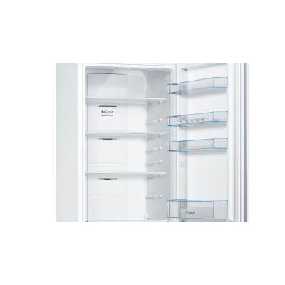 Двухкамерный холодильник Bosch KGN39UW316