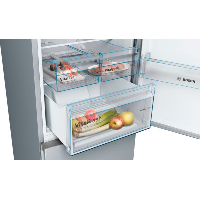 Двухкамерный холодильник Bosch KGN39VL316