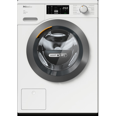 Прально-сушильна машина Miele WTD 160 WCS