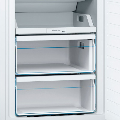Двухкамерный холодильник Bosch KGN33NW206