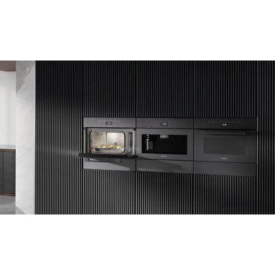 Вбудовувана кавомашина CVA 7440 графитово-сірий