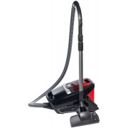 Пилосос з контейнером SKRF3 Blizzard Red Edition чорний обсидіан