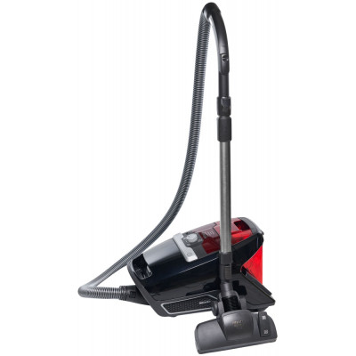 Пылесос с контейнером SKRF3 Blizzard Red Edition чорний обсидіан