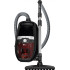 Пылесос с контейнером SKRF3 Blizzard Red Edition чорний обсидіан