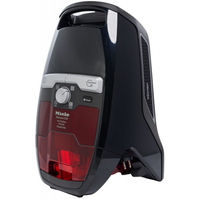 Пылесос с контейнером SKRF3 Blizzard Red Edition чорний обсидіан