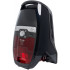 Пылесос с контейнером SKRF3 Blizzard Red Edition чорний обсидіан