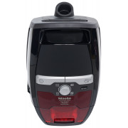 Пилосос з контейнером SKRF3 Blizzard Red Edition чорний обсидіан