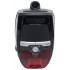 Пылесос с контейнером SKRF3 Blizzard Red Edition чорний обсидіан